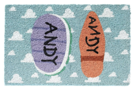 Toy Story Doormat 60 x 40 cm