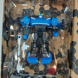 Transformers Takara Tomy WFC-GS06 Smokescreen
