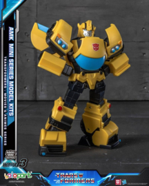 (Pre-order) Transformers Generation One AMK Mini Series Plastic Model Kit Wave 3 Bumblebee IDW 11 cm        