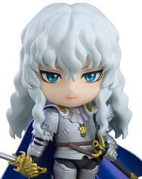 PRE-ORDER Berserk Nendoroid Action Figure Griffith 10 cm