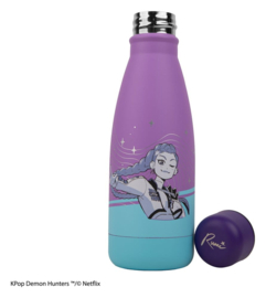 (Pre-order) KPop Demon Hunters Mini Water Bottle Rumi