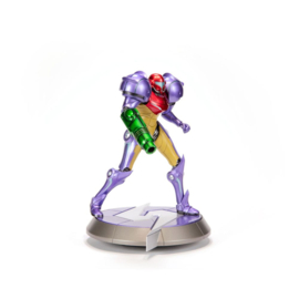 PRE-ORDER Metroid Prime PVC Statue Samus Gravity Suit Standard Edition 25 cm