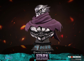 (Pre-order) Darksiders Grand Scale Bust Strife 37 cm
