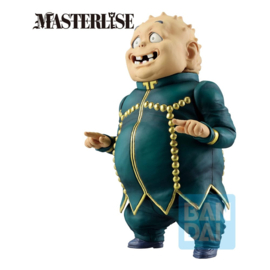 (Pre-order) Jojo's Bizarre Adventure: Diamond Is Unbreakable Masterlise PVC Statue Shigekiyo Yangu (Stand Rush) 13 cm