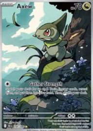 Pokémon TCG - Axew - Black Bolt - 145/086