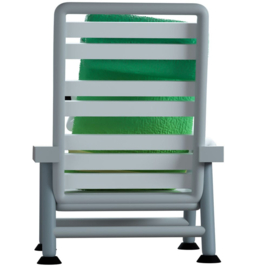 (Pre-order) South Park Vinyl Figure South Park St. Patrick's Day Towelie 10 cm