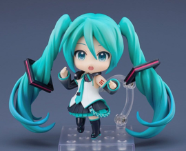 (Pre-order) Character Vocal Series 01: Hatsune Miku Nendoroid Action Figure Hatsune Miku V3 10 cm