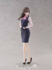 (Pre-order) Original Character PVC Figure 1/6 Sakura Receptionist 27 cm