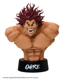 (Pre-order) Baki Taito Kuji Bust Baki 16 cm