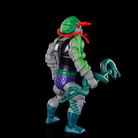 Masters of the Universe Origins Snake Face Deluxe