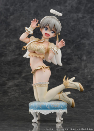 (Pre-order) Uzaki-chan Wants to Hang Out! PVC Statue 1/7 Hana Uzaki Angel Ver. 19 cm