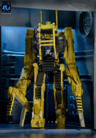 (Pre-order) Aliens Deluxe Vehicle Power Loader (P-5000) (40th Anniversary) 28 cm