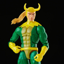 Marvel Legends Retro Collection Action Figure 2022 Loki 15cm