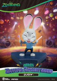 Zootopia Mini Egg Attack Blind Box Figures Concert Series 8 cm Assortment (6)