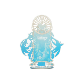 Character Vocal Series 01: Hatsune Miku Acrylic Stand Hatsune Miku feat. Yoneyama Mai Mega 35 cm   
