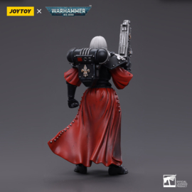 (Pre-order) Warhammer 40k Action Figure 1/18 Adepta Sororitas Battle Sister Sister Noyalle 10 cm
