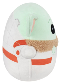 (Pre-order) Squishmallows Star Wars Plush Grogu in Carrier 20 cm