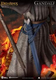 Lord of the Rings Master Craft Statue Gandalf 58 cm 