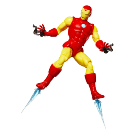 PRE-ORDER Secret Wars Marvel Legends Retro Action Figure Iron Man 15 cm