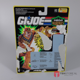 G.I. Joe Clutch (v3) Cardback