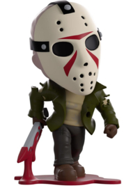 (Pre-order) Friday the 13th Vinyl Figure Jason 12 cm             