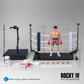 (Pre-order) Rocky IV Exquisite Super Series Action Figure 1/12 Rocky Boxer Version 16 cm