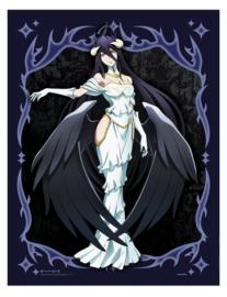 (Pre-order) Overlord Fabric Poster Albedo 130 x 170 cm