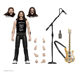 PRE-ORDER Motorhead Ultimates Lemmy Kilmister