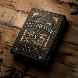 (Pre-order) Yellowstone Playing Cards 