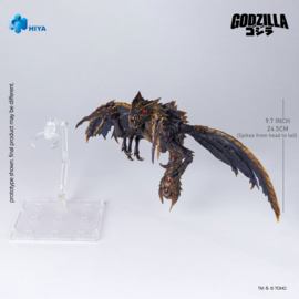 (Pre-order) Godzilla (2000) vs. Megaguirus Exquisite Basic Series Action Figure Megaguirus 25 cm