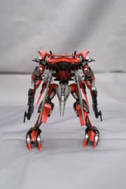 PRE-ORDER Armored Core Plastic Model Kit 1/72 Rayleonardo 03-Aaliyah Kpachar Full Package Versionn 14 cm