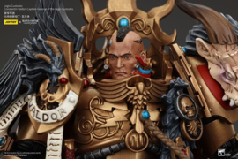 (Pre-order) Warhammer The Horus Heresy Actionfigur Legio Custodes Constantin Valdor Captain-General of the Legio Custodes 25 cm