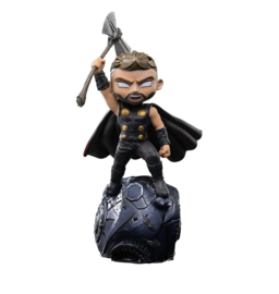(Pre-order) Avengers: Doomsday MiniCo Mini Figure Thor Odinson 23 cm