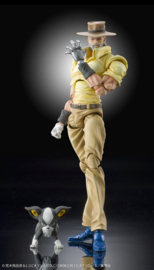 (Pre-order) JoJo's Bizarre Adventure Chozokado PVC Figures 2-Pack Joseph Joestar & Iggy