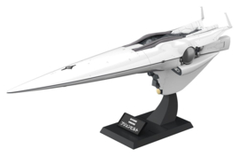 (Pre-order) Legend of the Galactic Heroes Plastic Model Kit 1/3000 Galactic Empire Forces Flagship Brunhild 35 cm