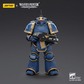 (Pre-order) Warhammer The Horus Heresy Action Figure Ultramarines MK lll Tactical Legionary 12 cm
