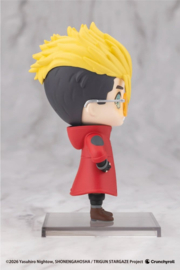 (Pre-order) Trigun Stargaze Oshi Works Mini Mini Figure Vash the Stampede 10 cm