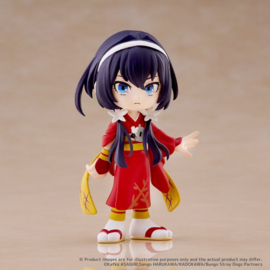(Pre-order) Bungo Stray Dogs PalVerse Mini Figures Blind Box Display (6)