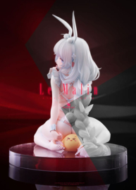 (Pre-order) Azur Lane PVC Figure 1/4 Le Malin Listless Lapin 25 cm (re-run)