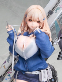 (Pre-order) Goddess of Victory: Nikke PVC Figure 1/7 Tia 27 cm