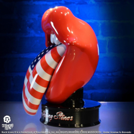 (Pre-order) Rolling Stones 3D Vinyl Statue Licks (US Version) 22 cm