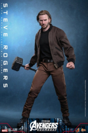 (Pre-order) Marvel Avengers: Doomsday Movie Masterpiece Action Figure 1/6 Steve Rogers 31 cm
