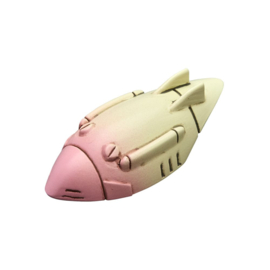 Monster Hunter Zoids Plastic Model Kit 1/35 Gatling Fox Mizutsune 36 cm 