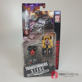 Transformers Takara Tomy SG-33 Powertrain & Highjump