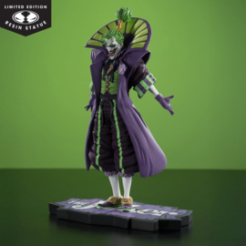 (Pre-order) DC Direct The Joker Purple Craze Statue 1/10 Lord Joker (Batman Ninja) 20 cm
