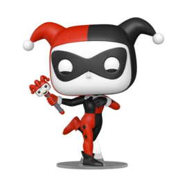 (Pre-order) Batman: The Animated Series POP! Heroes Vinyl Harley Quinn 9 cm 