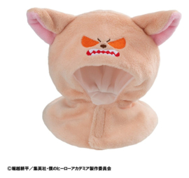 (Pre-order) My Hero Academia Look Up Cape for PVC Figures Baku Dog