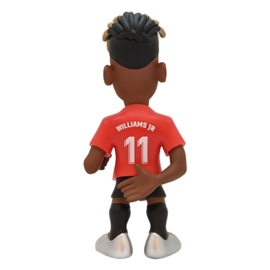 PRE-ORDER Athletic Club Bilbao Minix Figure Nico Williams 12 cm