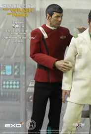 (Pre-order) Star Trek: The Wrath of Khan Action Figure 1/6 Captain Spock Needs of the Many Version 30 cm