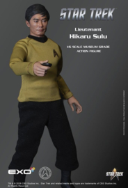(Pre-order) Star Trek: The Original Series Action Figure 1/6 Lt. Sulu 30 cm